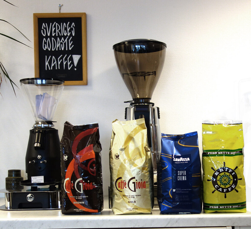 4-kaffepasar