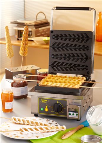 Rollergrill GES23 - Bild 3