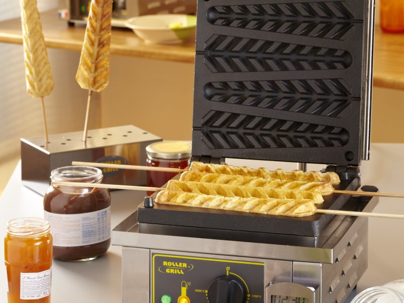 Rollergrill GES23
