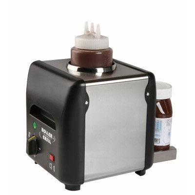 Rollergrill W1 Värmare