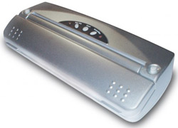Vakuum Silver ABS