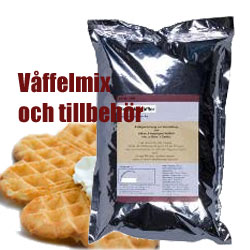 Våffelmix