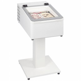 FRAMEC Mini Cream - Glassdisk, 2smaker - Bild 3