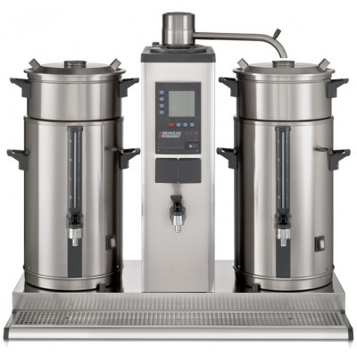Bravilor Bonamat B5-HW Urnbryggare kaffe, te