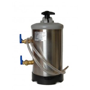 Nuova Ricambi - Kalkfilter 2 anslutningar