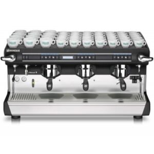 Rancilio Classe 9 - 3 group machine