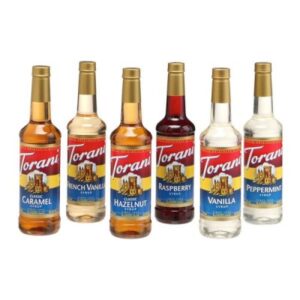 Syrup - kaffesyrup