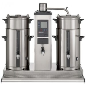 Bravilor Bonamat B10-HW - Urnbryggare (2 behållare)