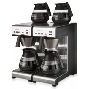 Bravilor Bonamat Mondo Twin - Filter brewer