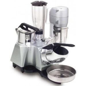 Macap P550 - Apelsinpress, Blender, Milkshakemixer & Iskrossare