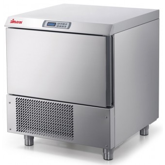Sirman Dolomiti Gelateria 5 Blastchiller
