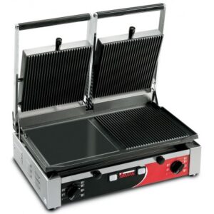 Sirman Piastra PDR - Dubbel klämgrill