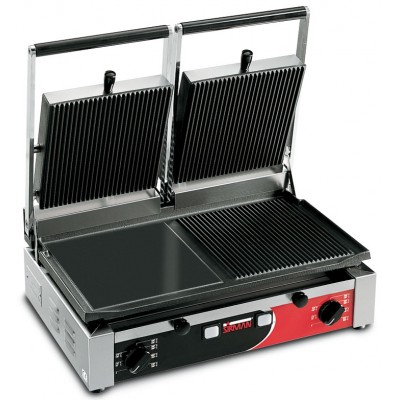Sirman Piastra PDR - Dubbel klämgrill