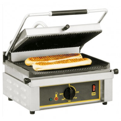 Rollergrill Panini klämgrill - Bild 3
