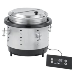 Vollrath Mirage - DROP IN Värmeri, 10,4L, 1behållare