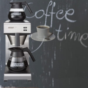 Kaffebryggare