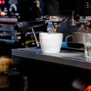 Espressomaskiner