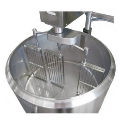PLEVNIK PH300 - Pastörisator Mjölkprodukter - Bild 4