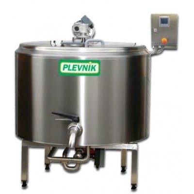 PLEVNIK PH300 - Pastörisator Mjölkprodukter