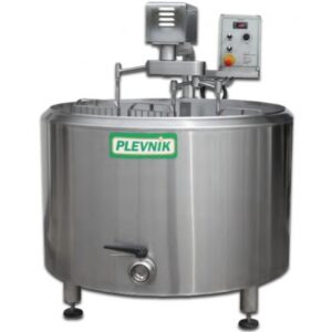 PLEVNIK SKH-H300- Pastörisator Mjölkprodukter